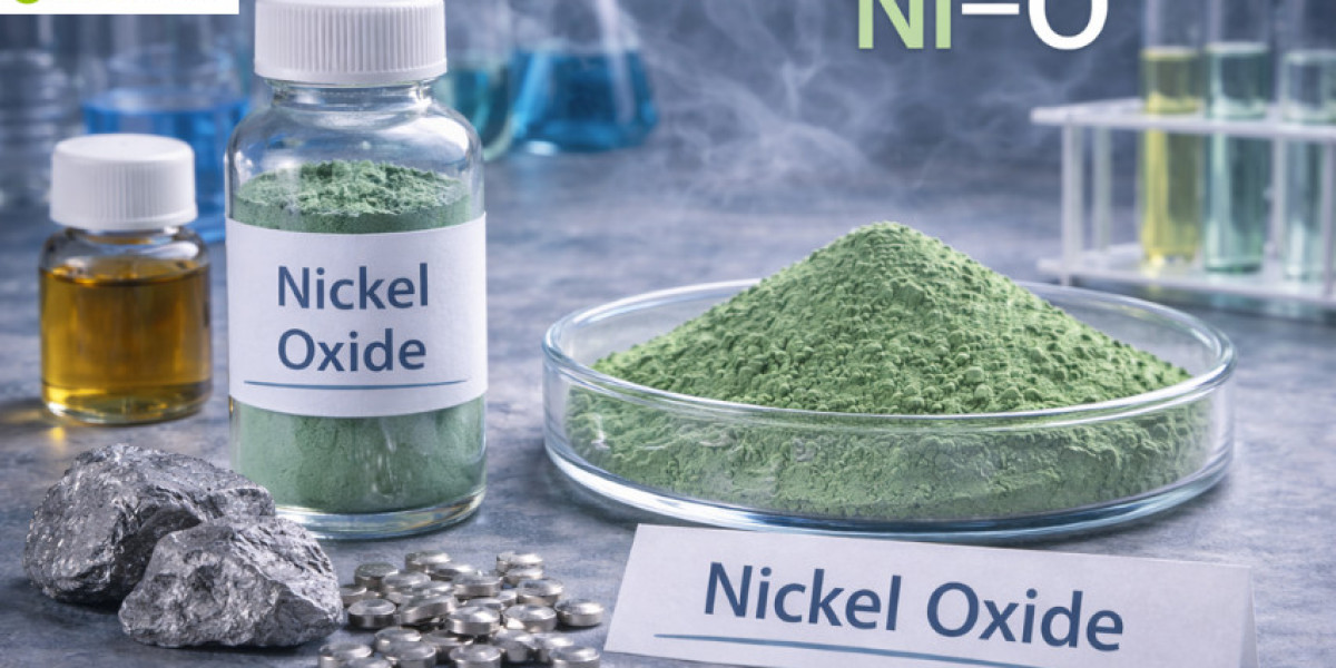 Nickel Oxide Prices: Latest Market Trends, Supply Dynamics, and 2026 Forecast Outlook