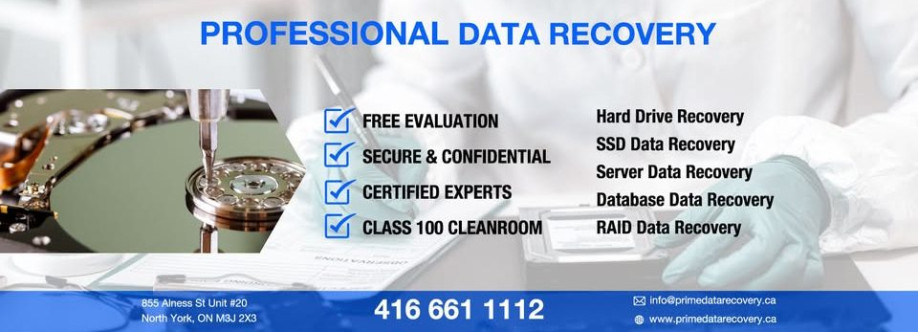 Prime Data Recovery Services