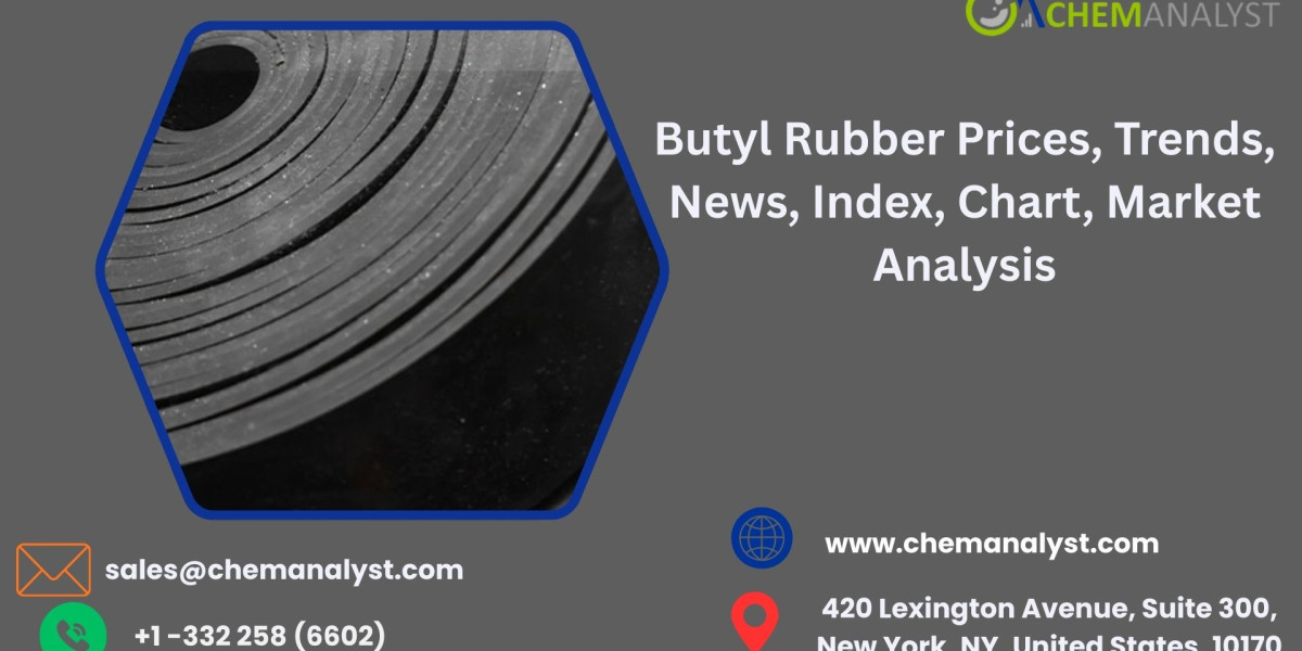 Butyl Rubber Prices: Trends, News, Chart, Analysis and Forecast 2026