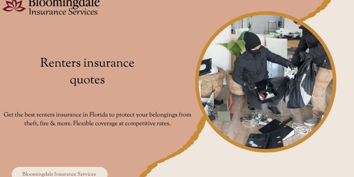 Renters Insurance Quotes in Valrico, FL with Bloomingdale Insurance Services