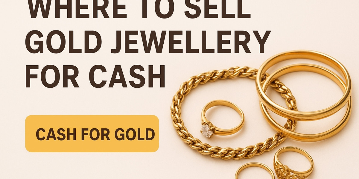 Cash for Gold – Turn Your Gold into Instant Money Smartly