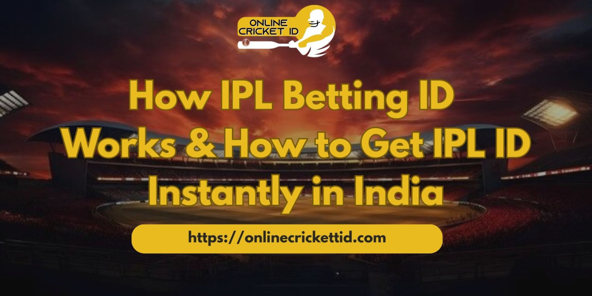 How IPL Betting ID Works & How to Get IPL ID Instantly in India