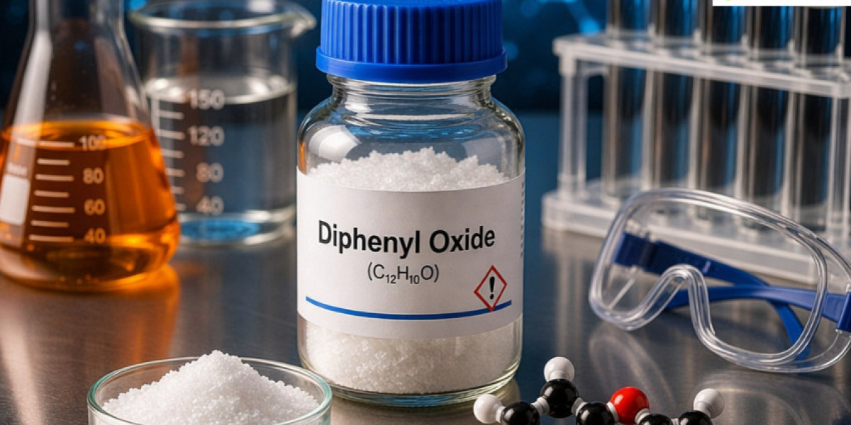 Diphenyl Oxide Prices: Latest Market Trends, Supply Dynamics, and 2026 Forecast Outlook