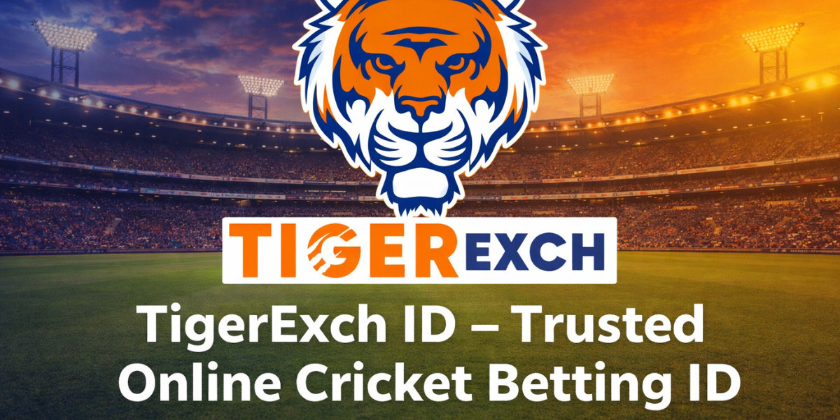 TigerExch ID - Trusted Online Cricket Betting ID