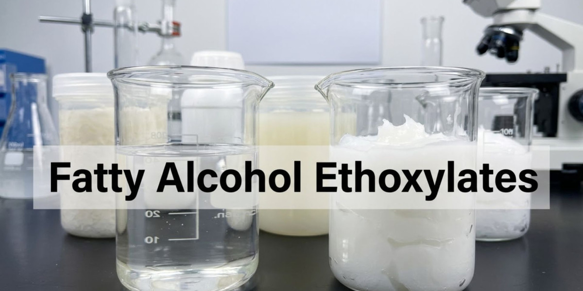 Fatty Alcohol Ethoxylates (FAE) Prices: Global Market Trends, Chart, Demand and Forecast 2026