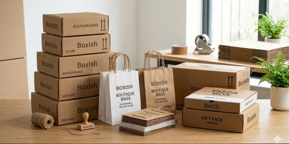 Why Paper Bags Are the Future of Eco-Friendly Packaging in India