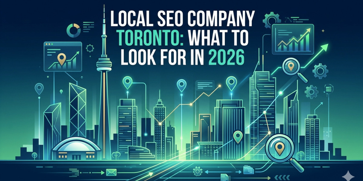 Local SEO Company Toronto: What to Look For in 2026