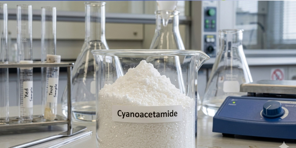 Cyanoacetamide Prices: Latest Market Trends, Supply Dynamics, and 2026 Forecast Outlook