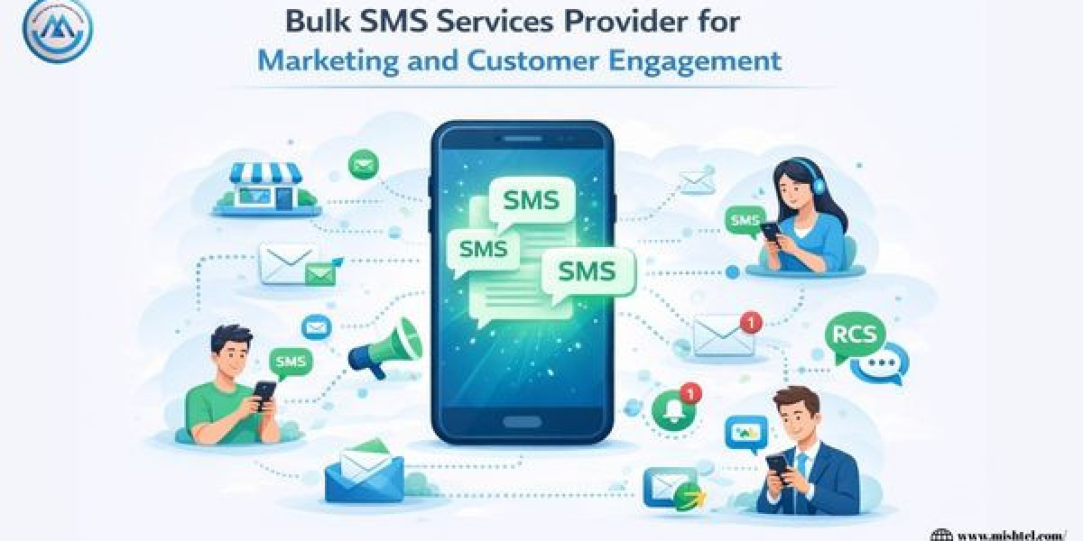 Bulk SMS Services Provider for Marketing and Customer Engagement