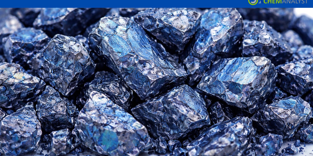 Cobalt Prices: Chart, Market Trends, Supply Dynamics, and Forecast 2026