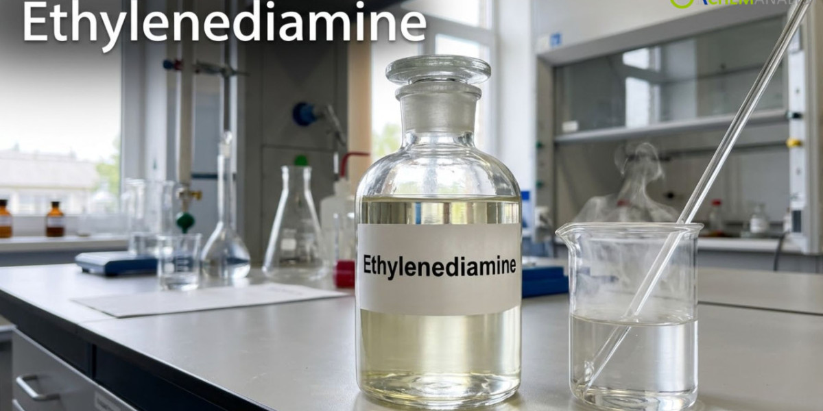 Ethylenediamine (EDA) Prices, Trends, News, Chart, Market Analysis and Forecast 2026