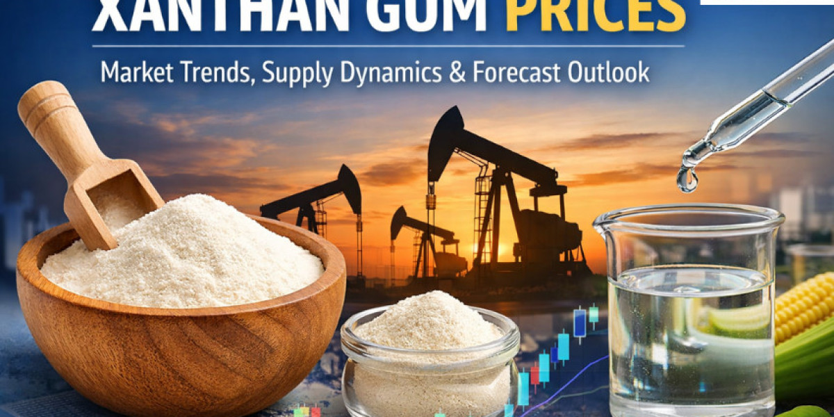 Xanthan Gum Prices: Latest Market Trends, Supply Dynamics, and Forecast Outlook 