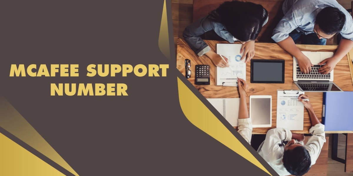 What Is the Best McAfee Support Number to Resolve Antivirus Issues?