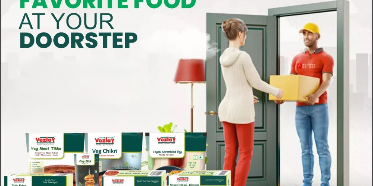 Vezlay at Catchy Court — Your Ultimate Destination for Premium Vegan Foods in India