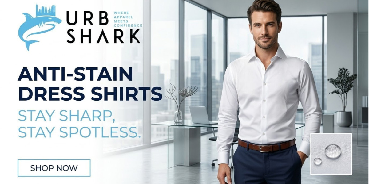 Why Anti-Stain and Odor-Resistant Shirts Are a Must-Have
