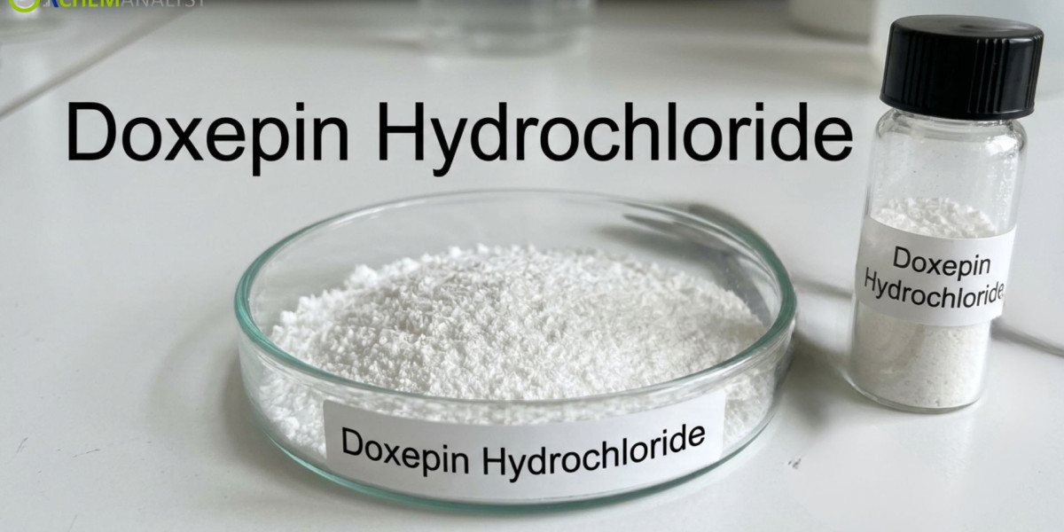 Doxepin Hydrochloride Prices: Trends, News, Chart, Demand and Forecast 2026