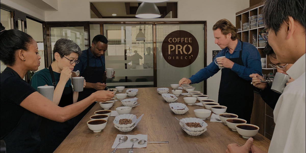 Coffee Bean lab Analysis Equipment | Coffee Pro Direct