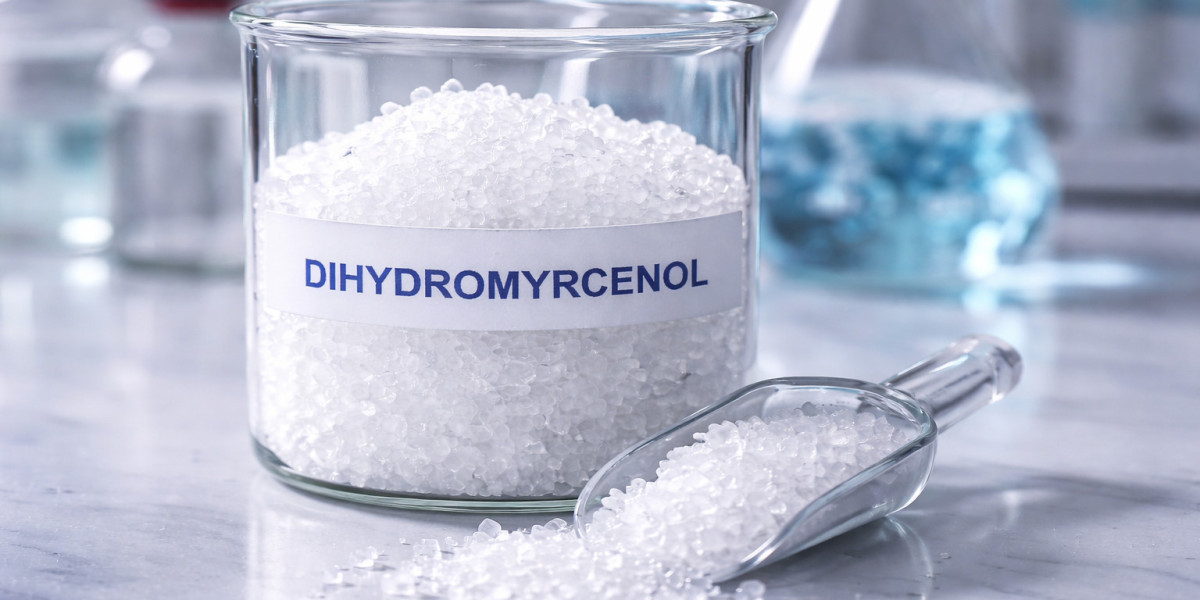 Dihydromyrcenol Prices: Latest Market Trends, Supply Dynamics, and 2026 Forecast
