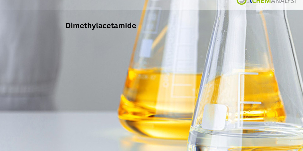 Dimethylacetamide Prices, Trends, Chart, Market Analysis, Latest News & Forecast 2026