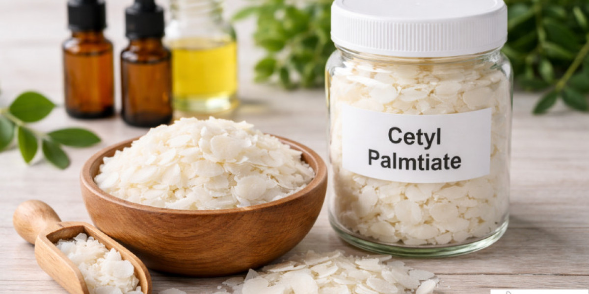 Cetyl Palmitate Prices: Latest Market Trends, Supply Dynamics, and 2026 Forecast