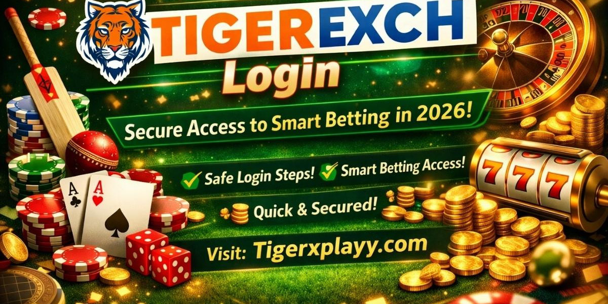 Tigerexch Login - Secure Access to Smart Betting in 2026