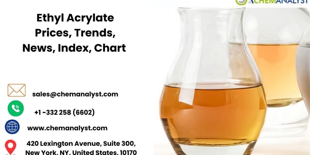 Ethyl Acrylate Prices: Global Market Trends, Chart, Demand and Forecast 2026