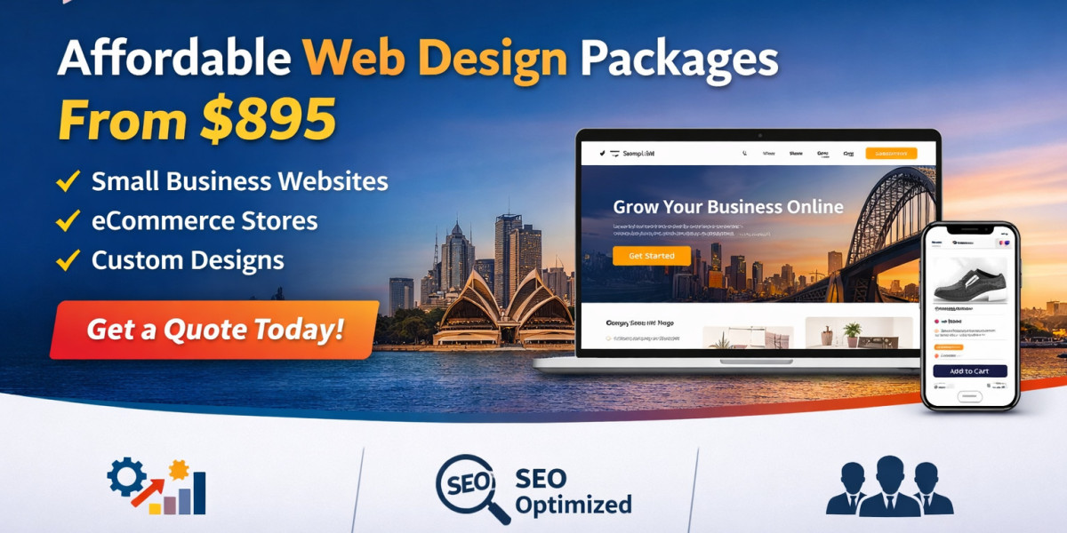 Web Design Agency Melbourne – Building Powerful Digital Experiences That Drive Results