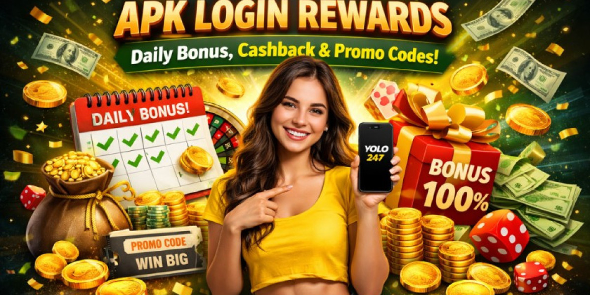 YOLO247 APK Login Rewards: Daily Bonus, Cashback & Promo Codes
