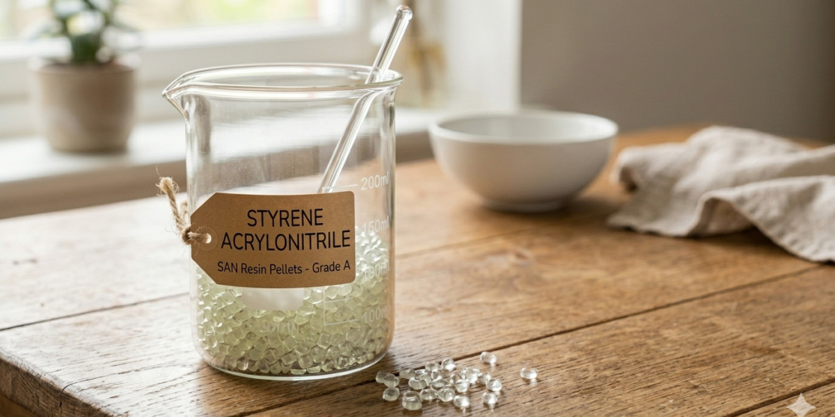 Styrene Acrylonitrile Price: Latest Market Trends, Supply Dynamics, and 2026 Forecast