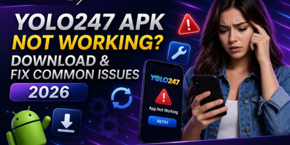 Yolo247 APK Not Working? Download & Fix Common Issues 2026