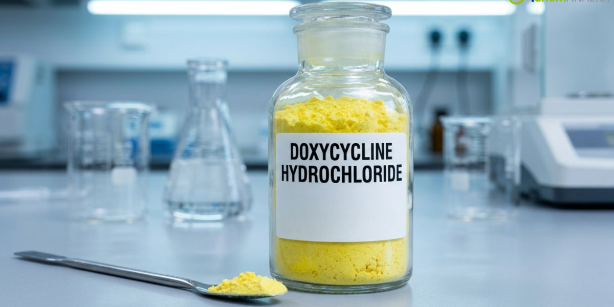 Doxycycline Hydrochloride Prices, Trends, News, Chart, Market Analysis and Forecast 2026