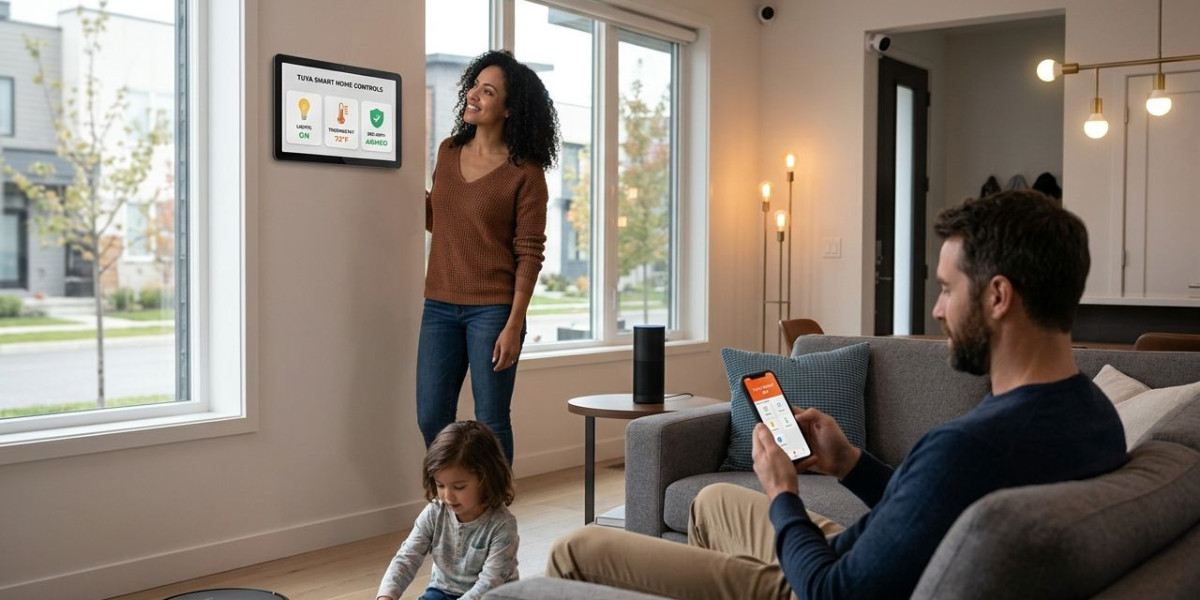 How Does Tuya Smart Work and Transform Your Home Life