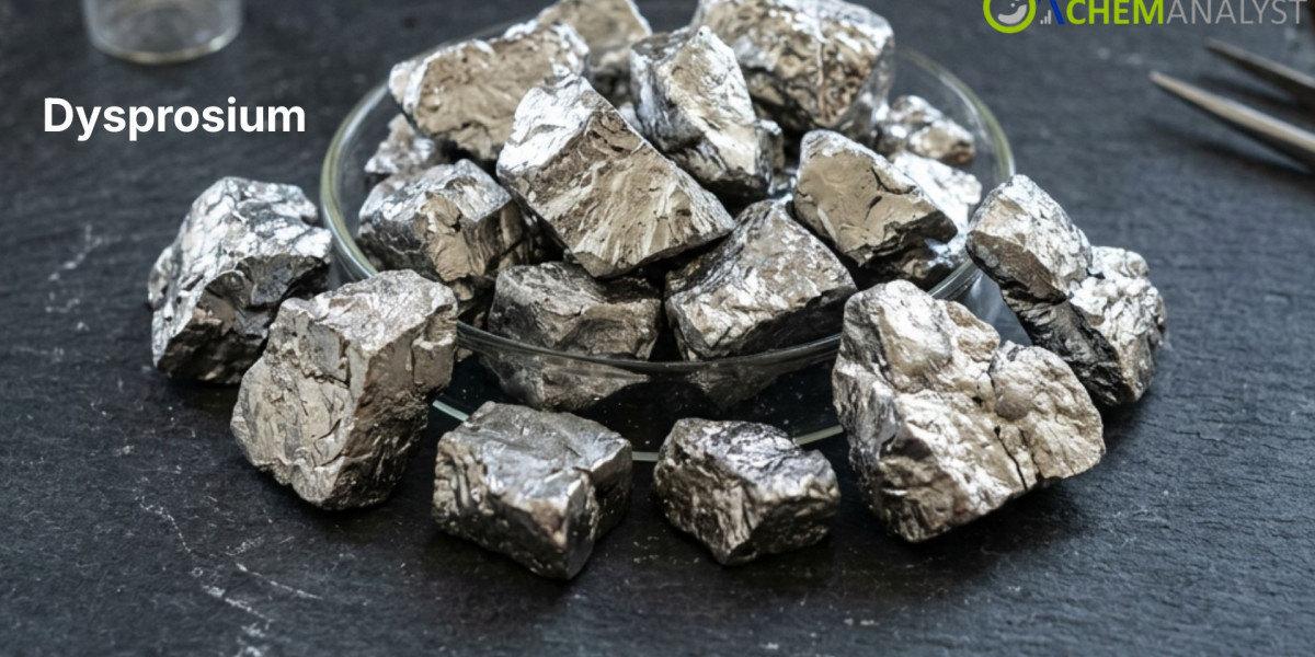 Dysprosium Prices: Global Market Trends, Chart, Demand and Forecast 2026