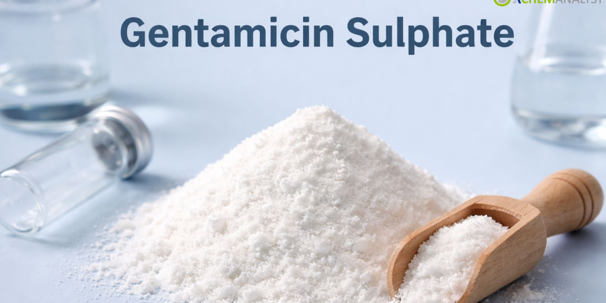 Gentamicin Sulphate Prices, Trend, Chart, News, Analysis and Forecast 2026