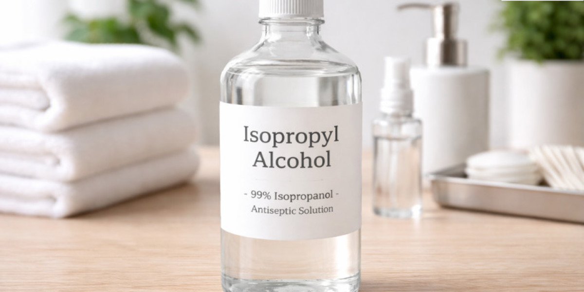 Isopropyl Alcohol Prices: Latest Market Trends, Supply Dynamics, and Forecast Outlook
