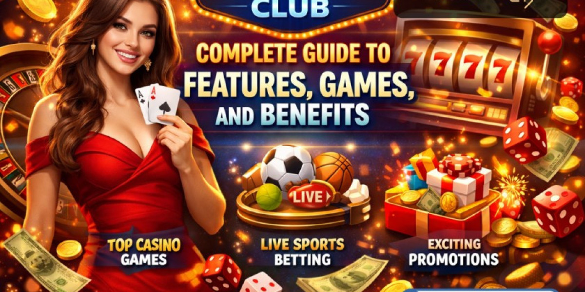 Yolo247 Club – Complete Guide to Features, Games, and Benefits