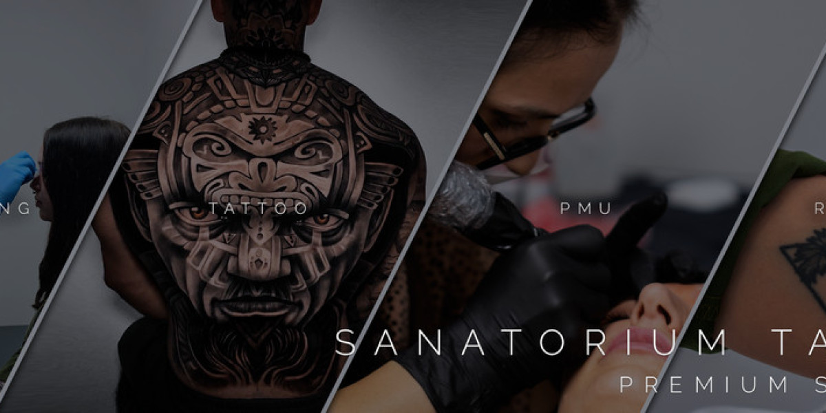 Tattoo Cover Ups in Edinburgh | Sanatorium Tattoo