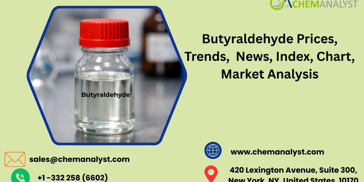 Butyraldehyde Prices: Trends, News, Chart, Demand and Forecast 2026