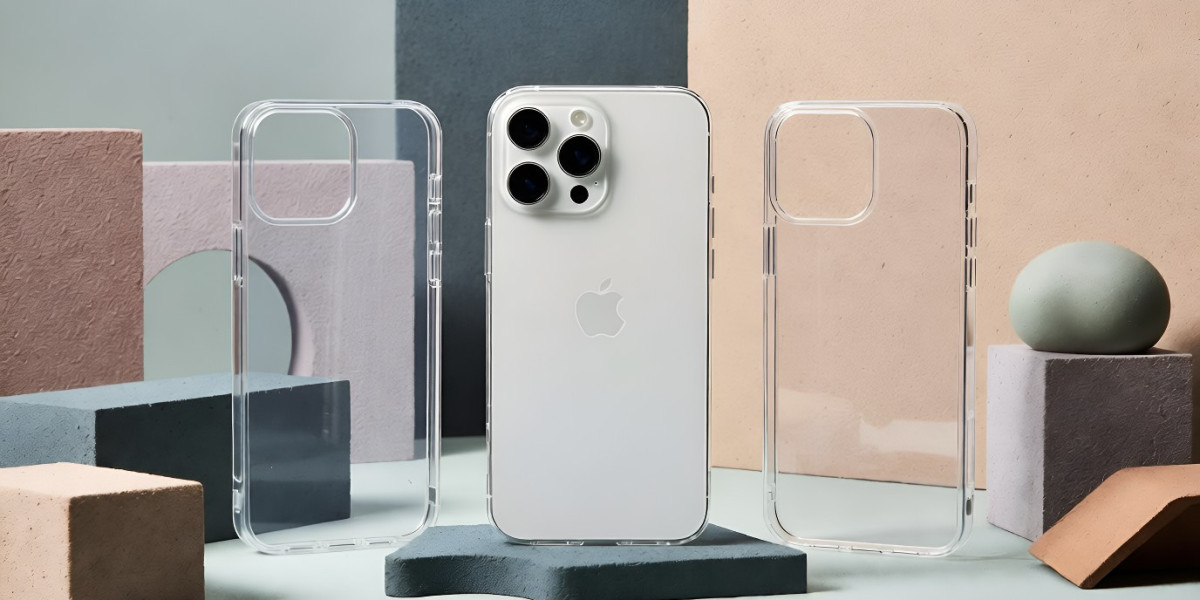 How Can You Select a Stylish Yet Practical Anti Yellow Clear Case