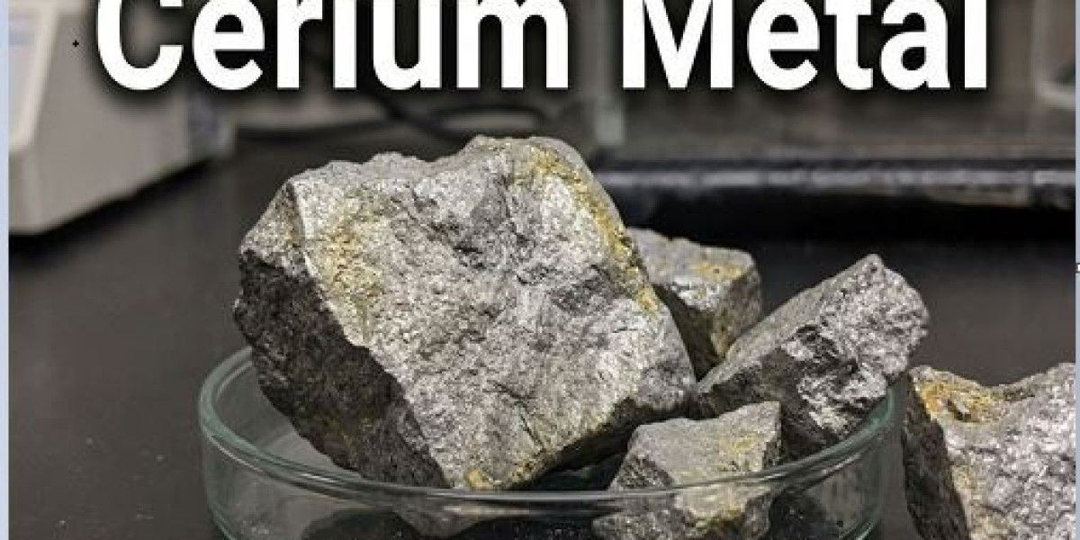 Cerium Metal Prices: Chart, Market Trends, Supply Dynamics, and Forecast Outlook 2026