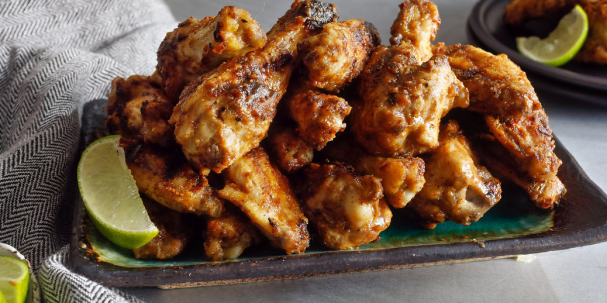 Chicken Wings: The Ultimate Guide to Flavorful Bites