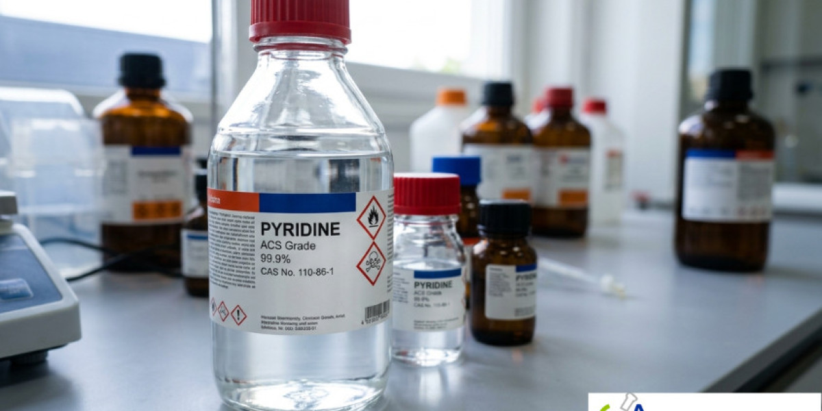 Pyridine Market: Global Trends, Growth Analysis, and Forecast Outlook