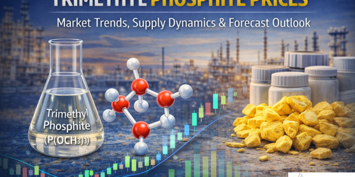 Trimethyl Phosphite Prices: Latest Market Trends and Forecast Outlook