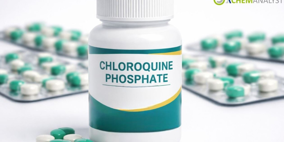 Chloroquine Phosphate Prices: Trends, News, Chart, Demand and Forecast 2026