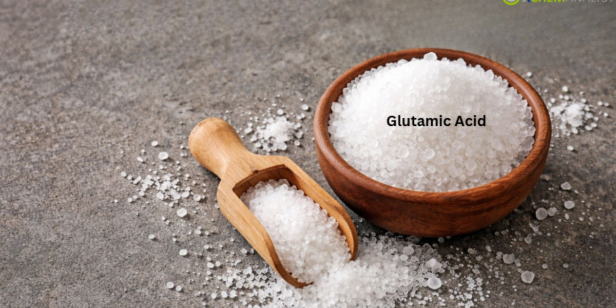 Glutamic Acid Prices: Chart, News, Analysis, Trends & Forecast 2026