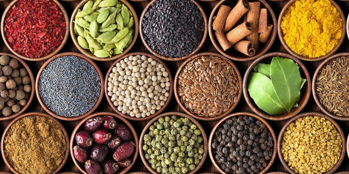 Indian Spice Export Data Trends and Global Market Insights