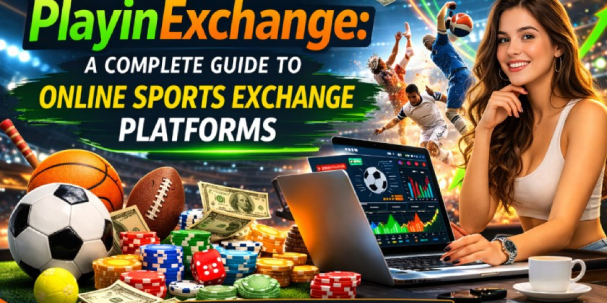 PlayinExchange: A Complete Guide to Online Sports Exchange Platforms