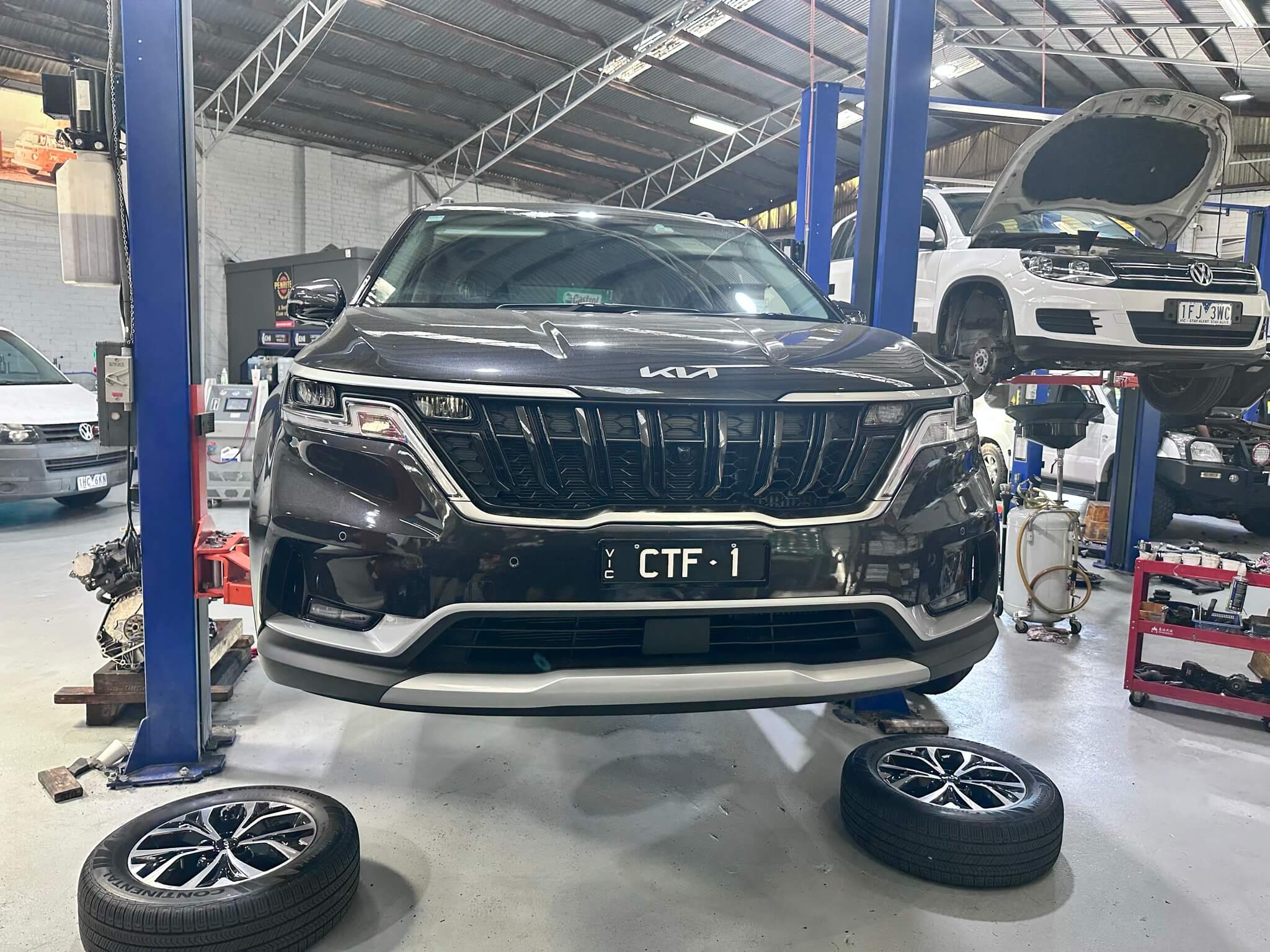 KIA Service Melbourne, KIA Specialist Mechanic Near Me