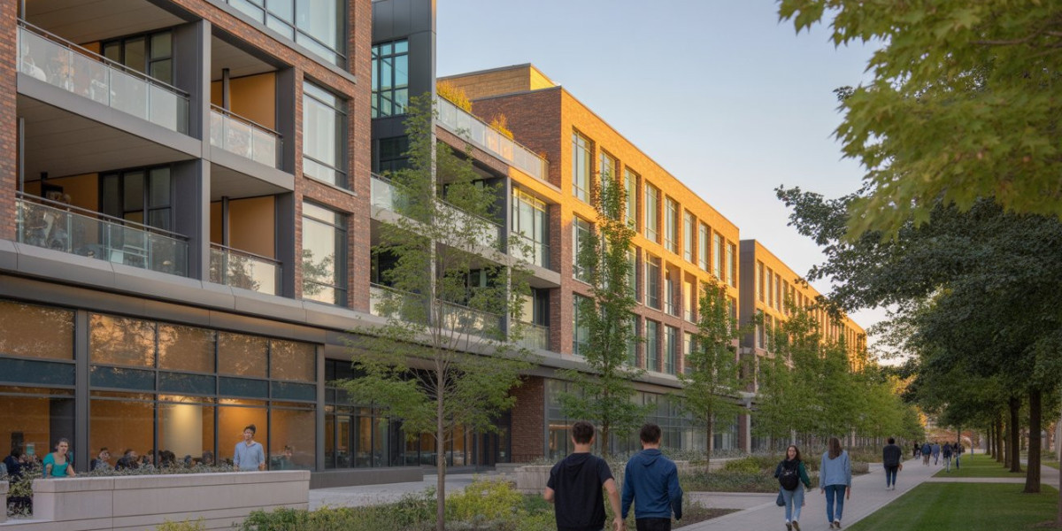 Student Residence Waterloo Close to Campus Housing