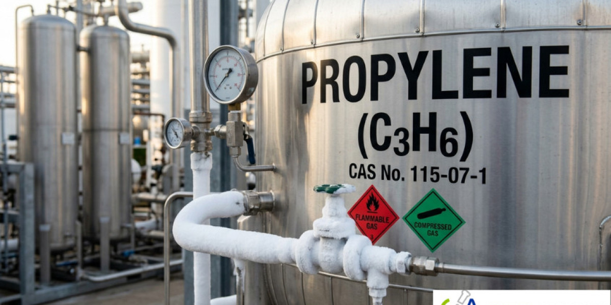 Propylene Market: Global Trends, Growth Analysis, and Forecast Outlook